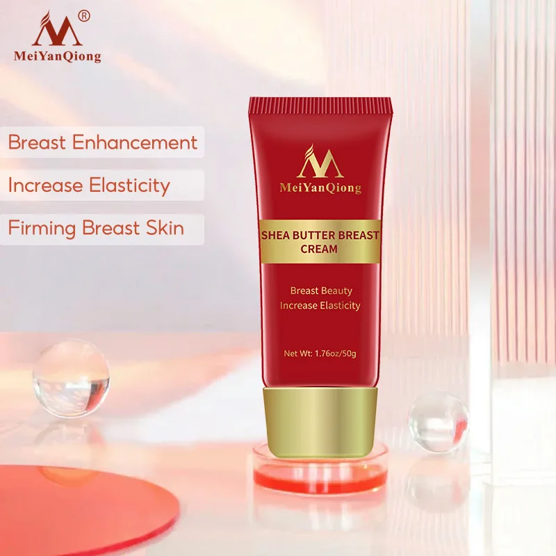 Natural Breast Enhancement Cream Increasing Tightness Full Elasticity Creating Attractive Breasts Massage Cream