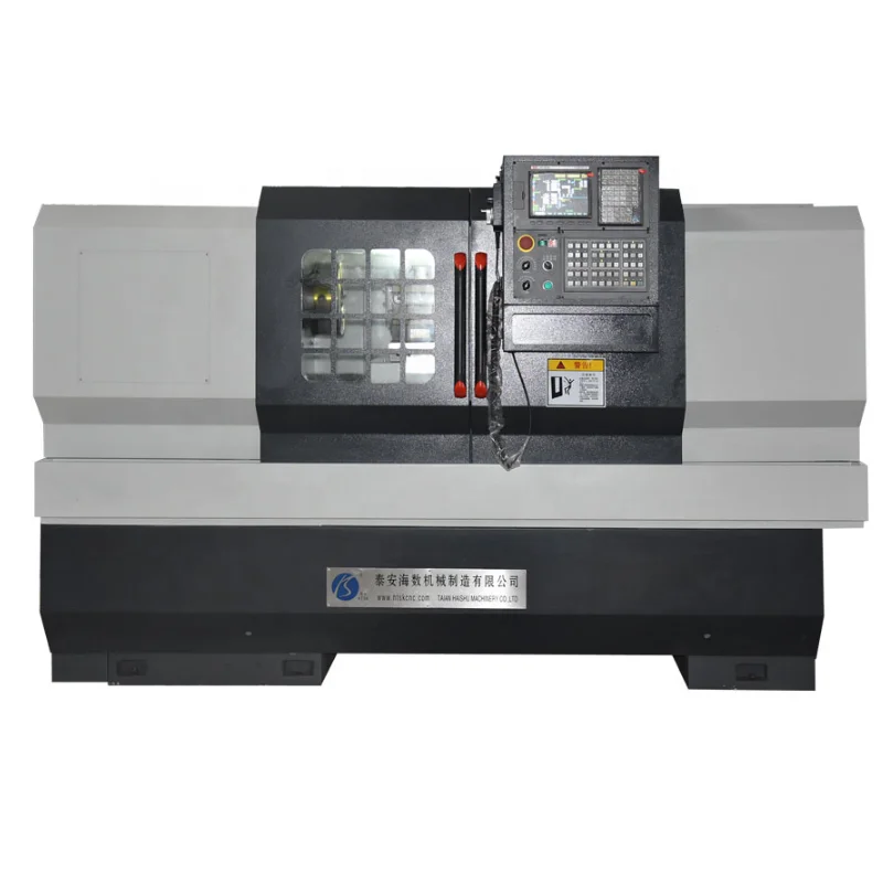 XYZ Best Budget Optimum Custom CNC Lathe Machine CK6146L