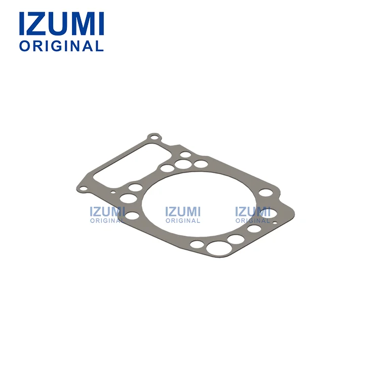 IZUMI ORIGINAL QSK78 Cylinder Head Gasket 3643980 3639819 5372155 Full Gasket Kit For CUMMINS