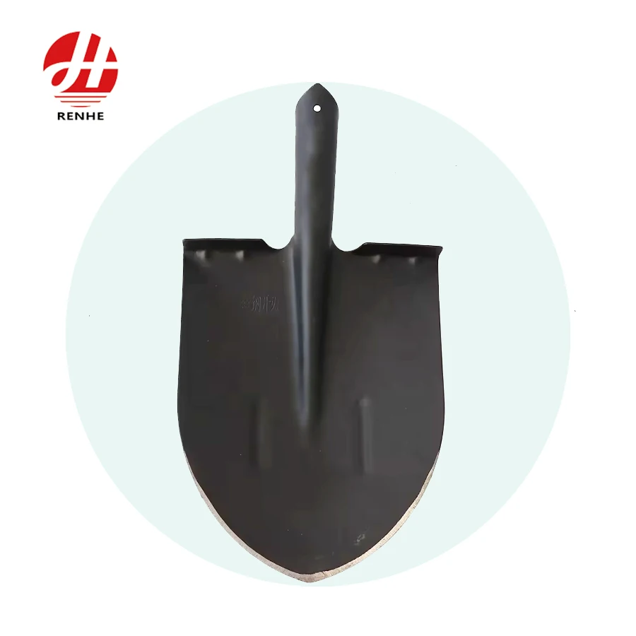 Hot Sale Factory Direct Produce  Agricultural Garden Digging   Tools Carbon Steel Shovel Spade Head Without Handle