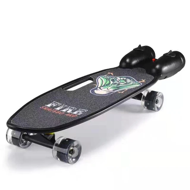 T*y様 エレクトリックスケートボード Stylish Electric Skateboard with Bluetooth Speaker & LED