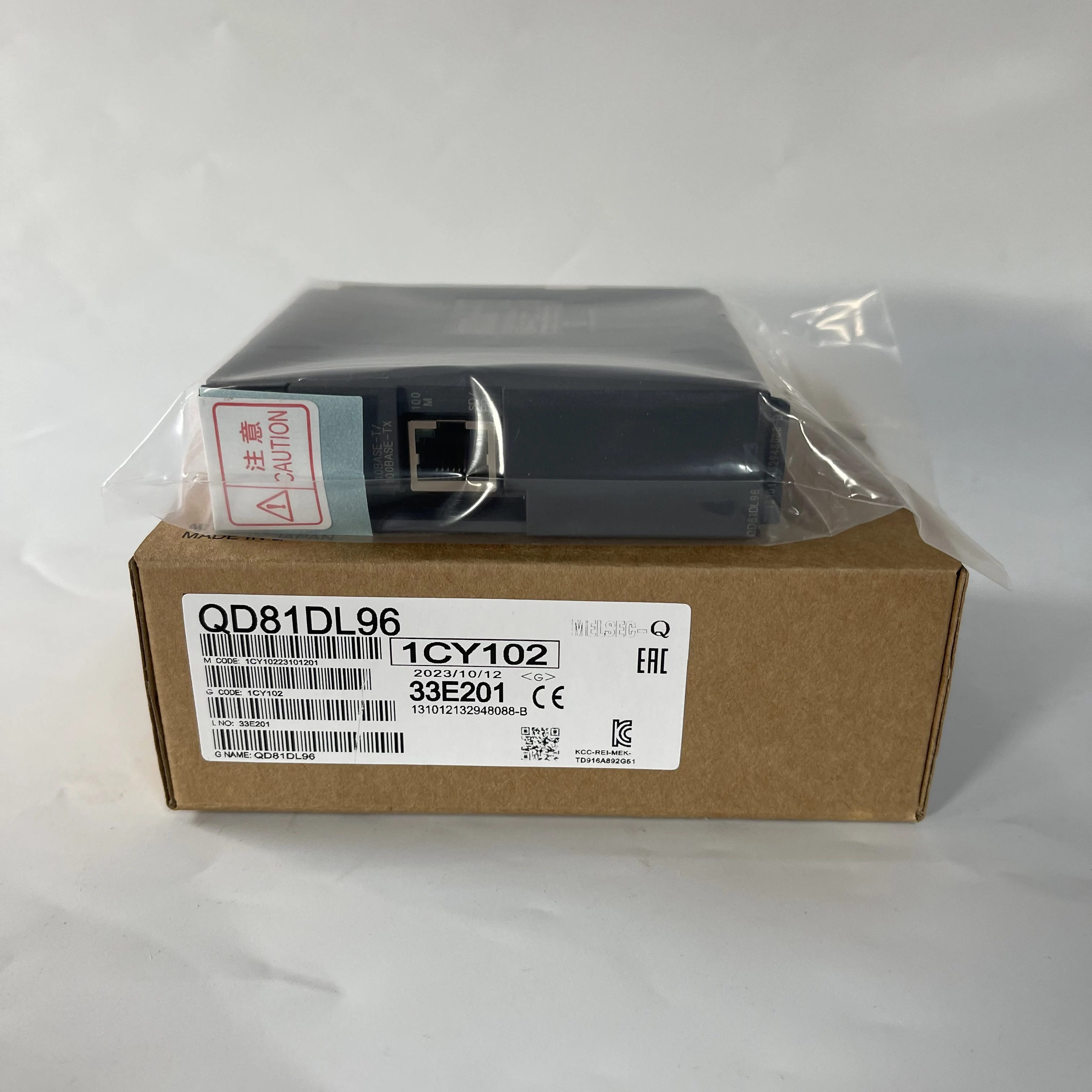 Mitsubishi Communication Module QD81DL96