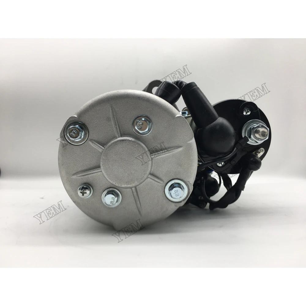 Starter Motor for Komatsu D355 Engine Replacement Parts 5