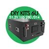 Black+Dual Terminals+M8 Busbar