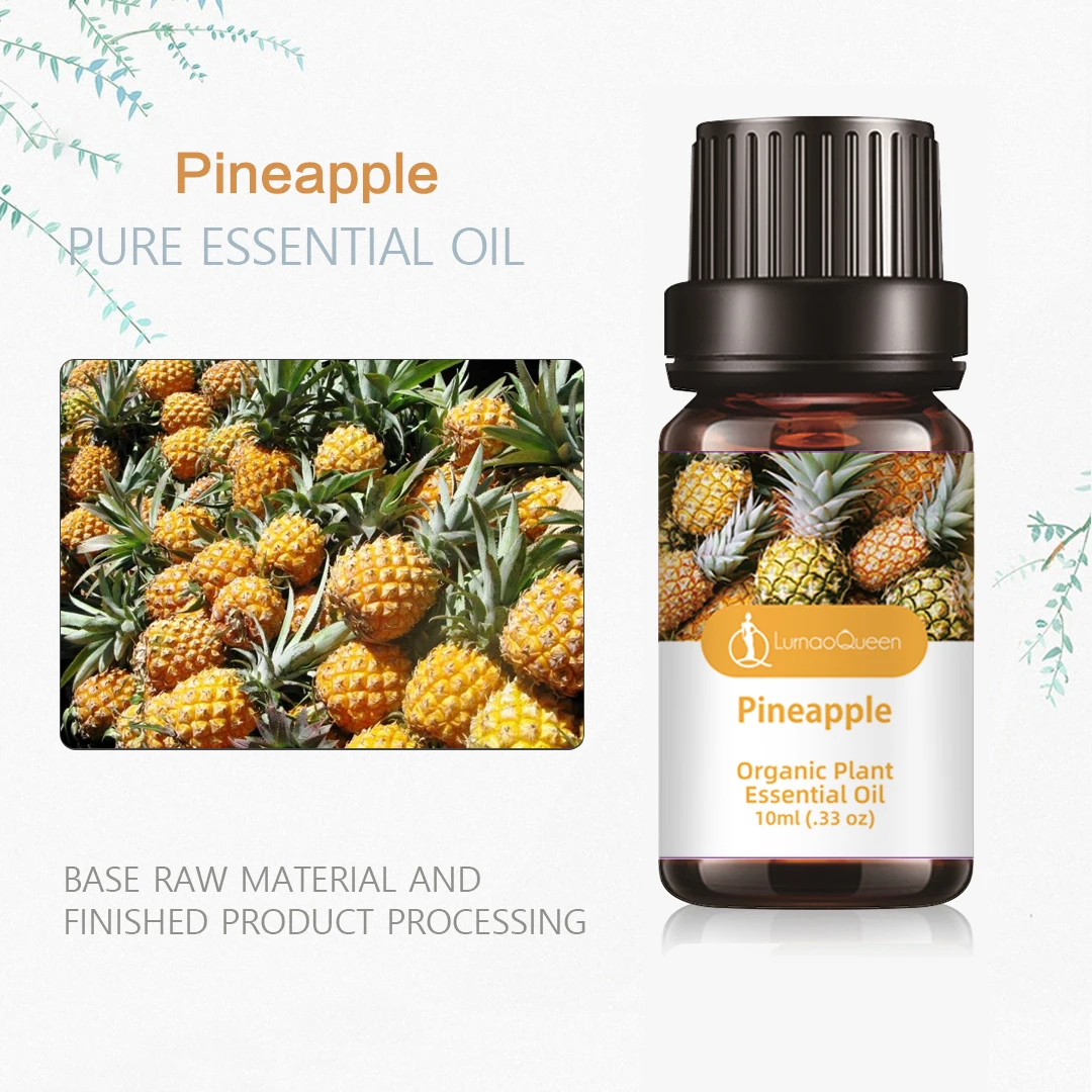 1000ml pineapple fragrance oil red onion