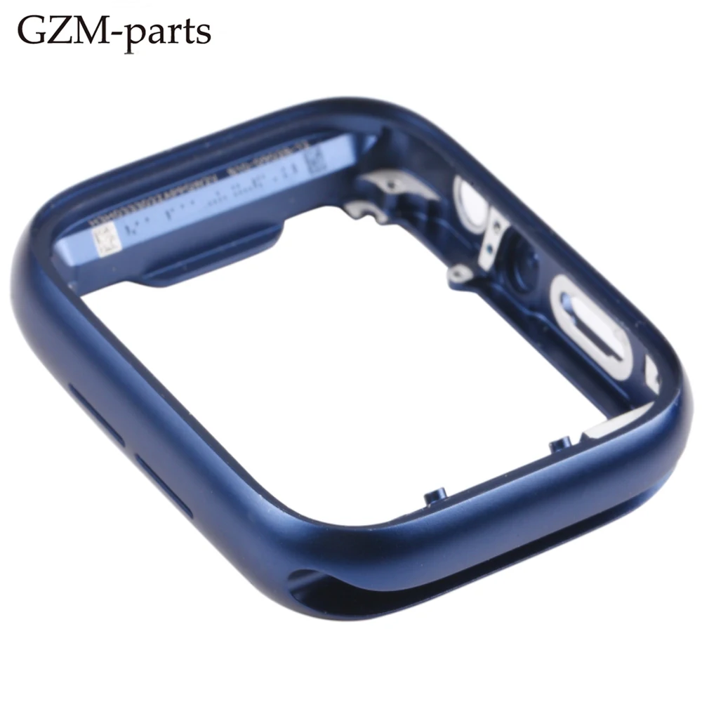 Middle Frame Housing With Side Roller Digital Crown for Apple Watch Series 6 S6 40mm Repair Parts
