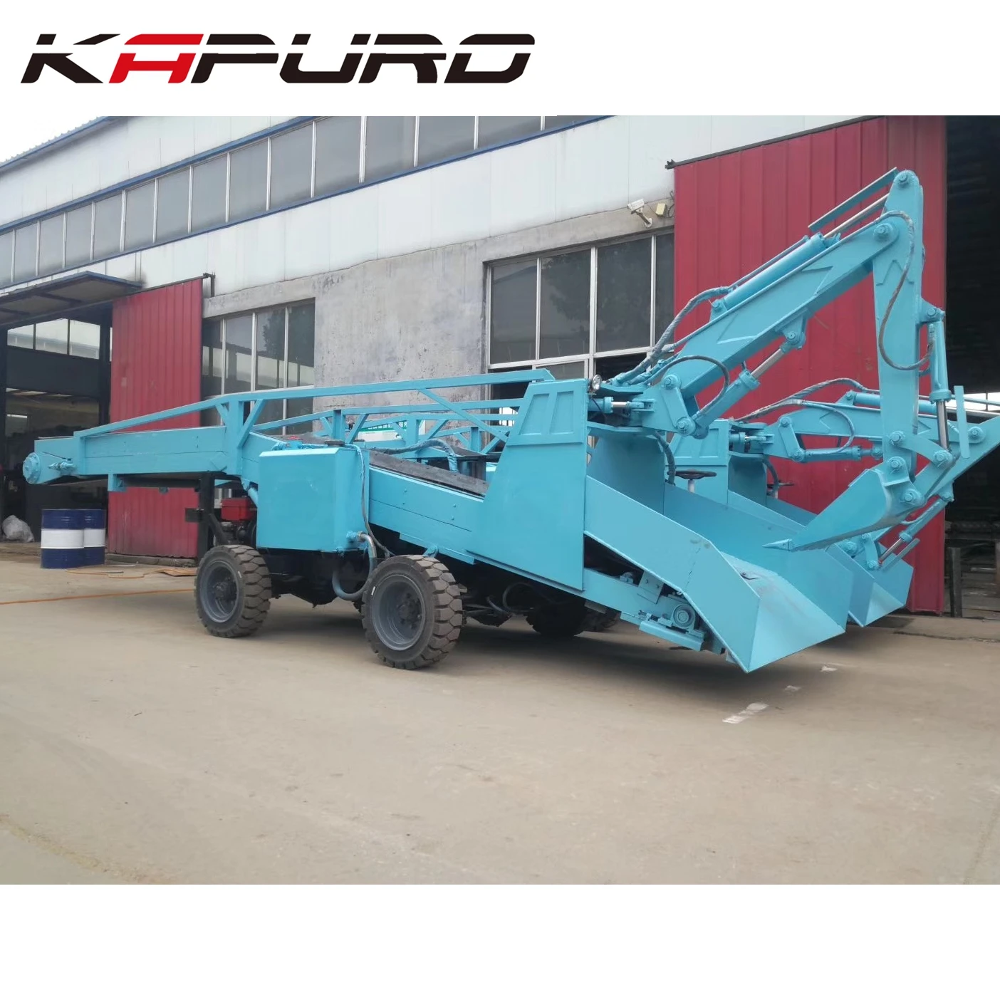 product mwb 120 wheeled electric mucking loader with engine for tunnel and underground mining mini rock excavator-17
