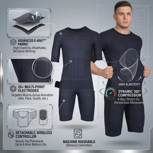 ems dry suit