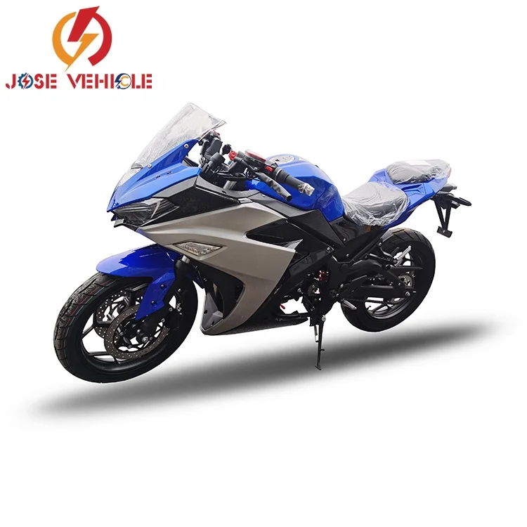 2025 5000w Powerful Racing Motorcycle with Cool Desgin for Adult