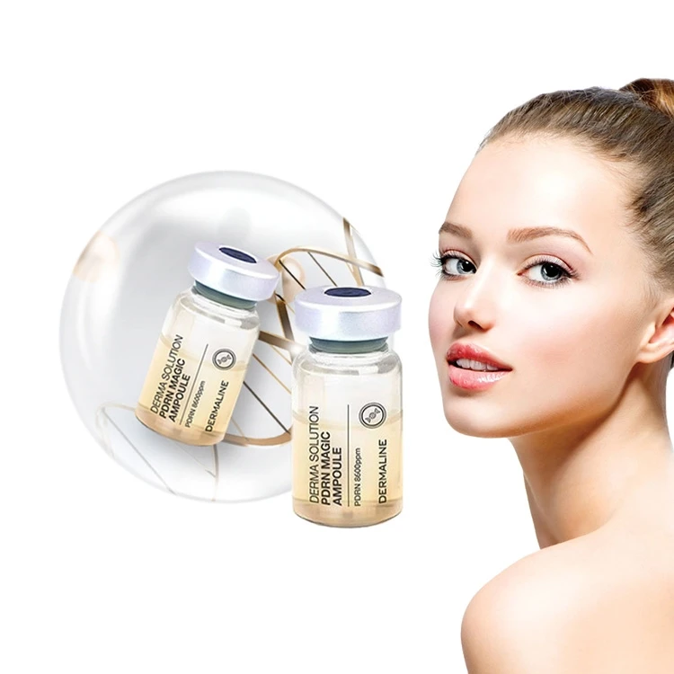 DERMALINE PDRN MAGIC AMPOULE
