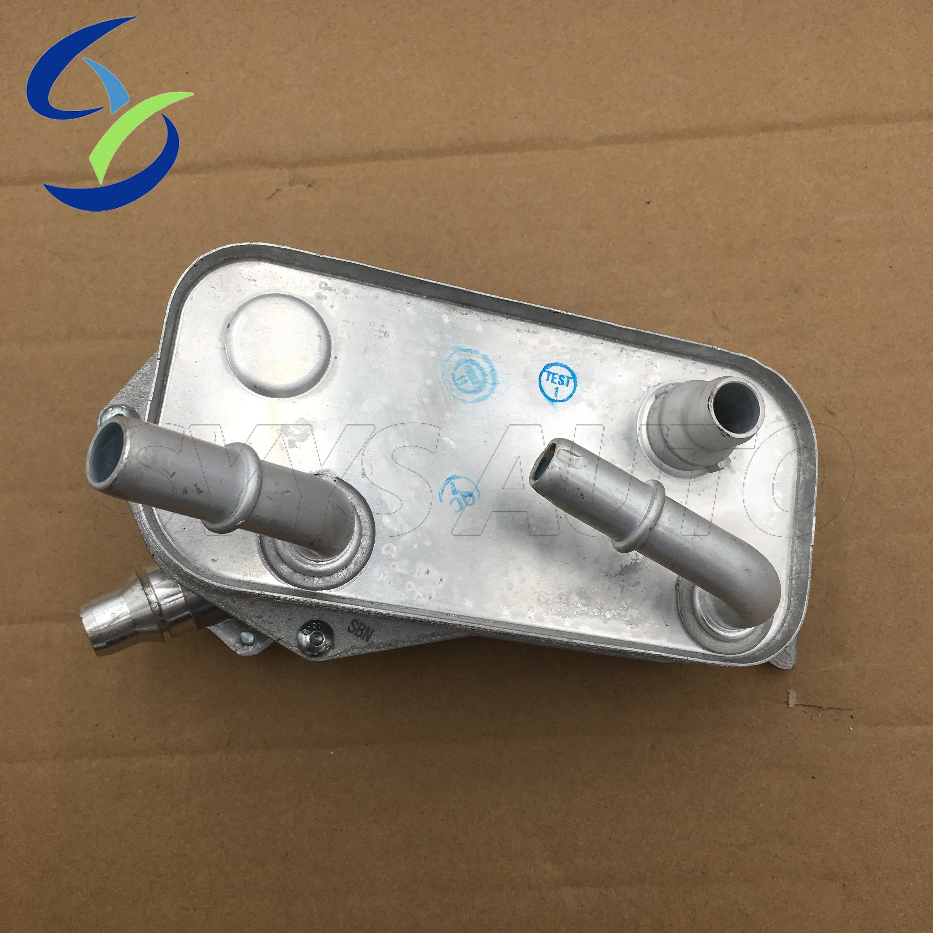 BMW X1 ZA E81 E84 E89 E90 Automatic Transmission Oil Cooler
