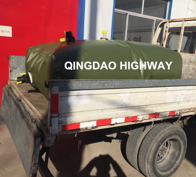 Гибкий резервуар для воды/гибкий мешок для морского контейнера