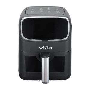 Premium Quality Chinese Brands Appliances Air Fryer Oven 5L Temperature Controller Deep Fryer Smart Home Appliances