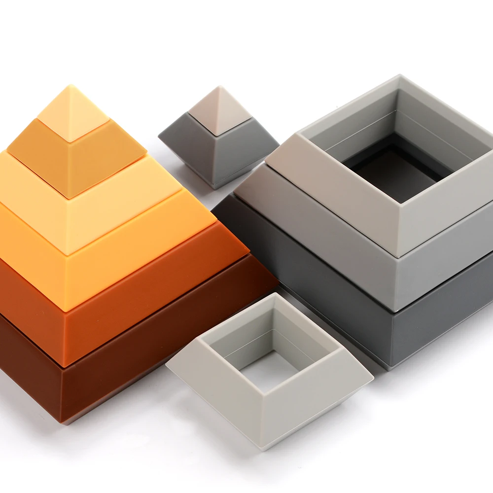 Набор силиконовых игрушек