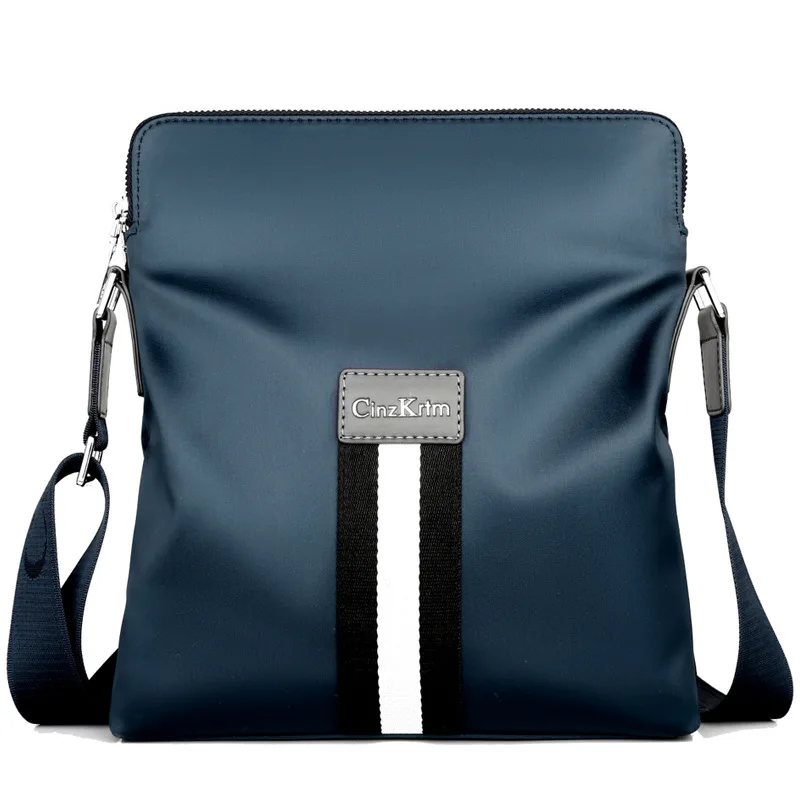 Men's Messenger Bag Waterproof Oxford Shoulder Male Business Travel Handbag New 