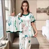Set tre pezzi - rosa verde