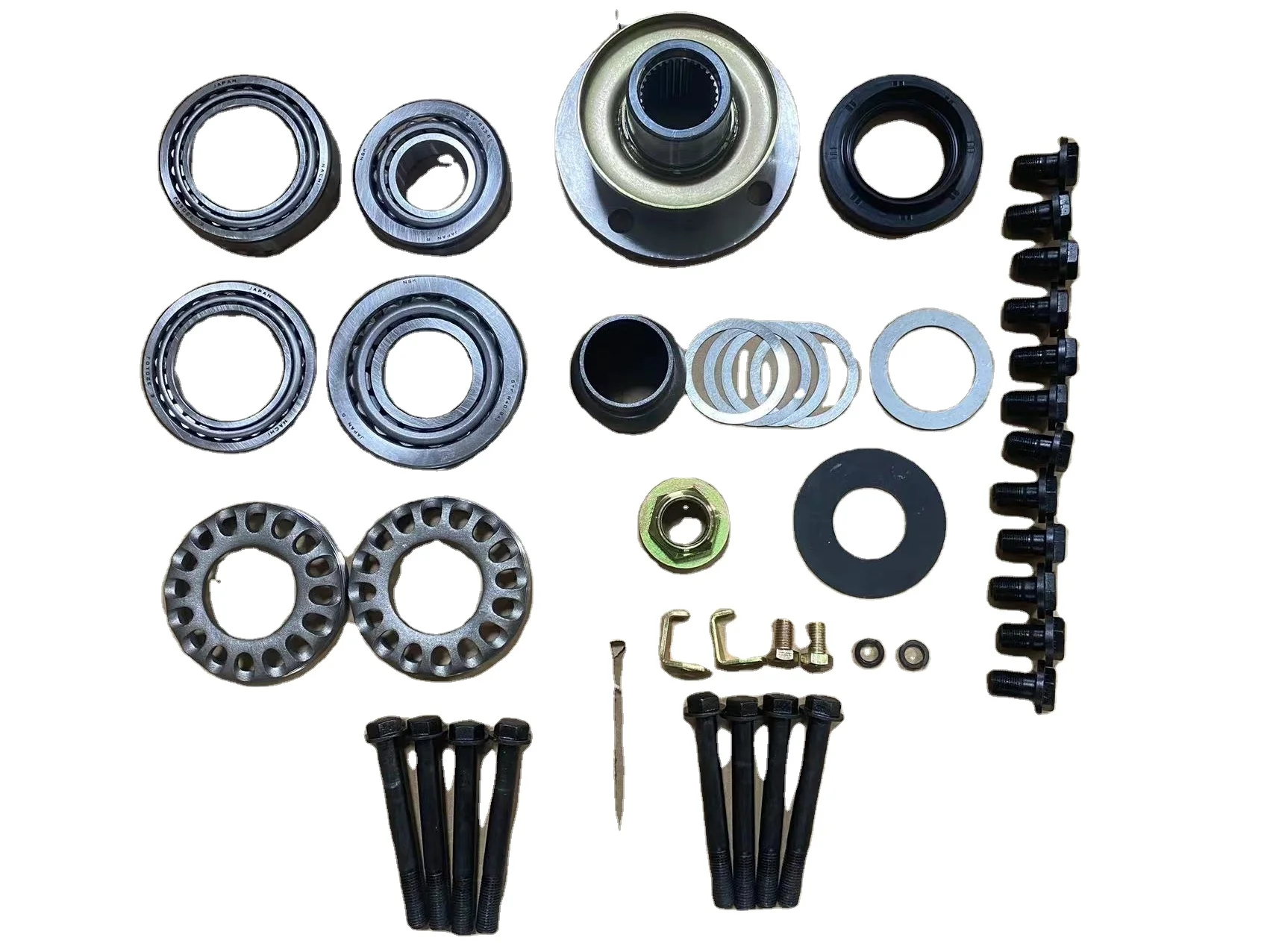 CHON YBS 41101 60090 Differential Carrier Assy for Toyota Landcruiser