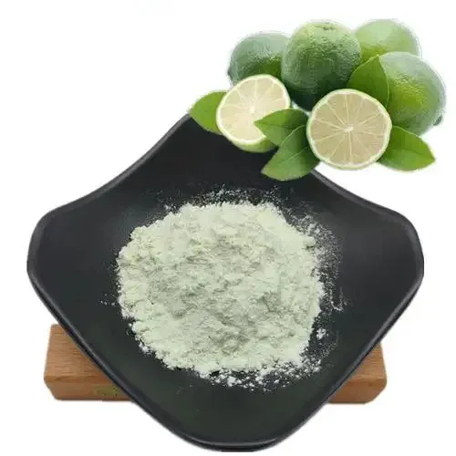 Low Price Wholesale Lime Flavor Dehydrated Powder High Quality Flavoring Agents