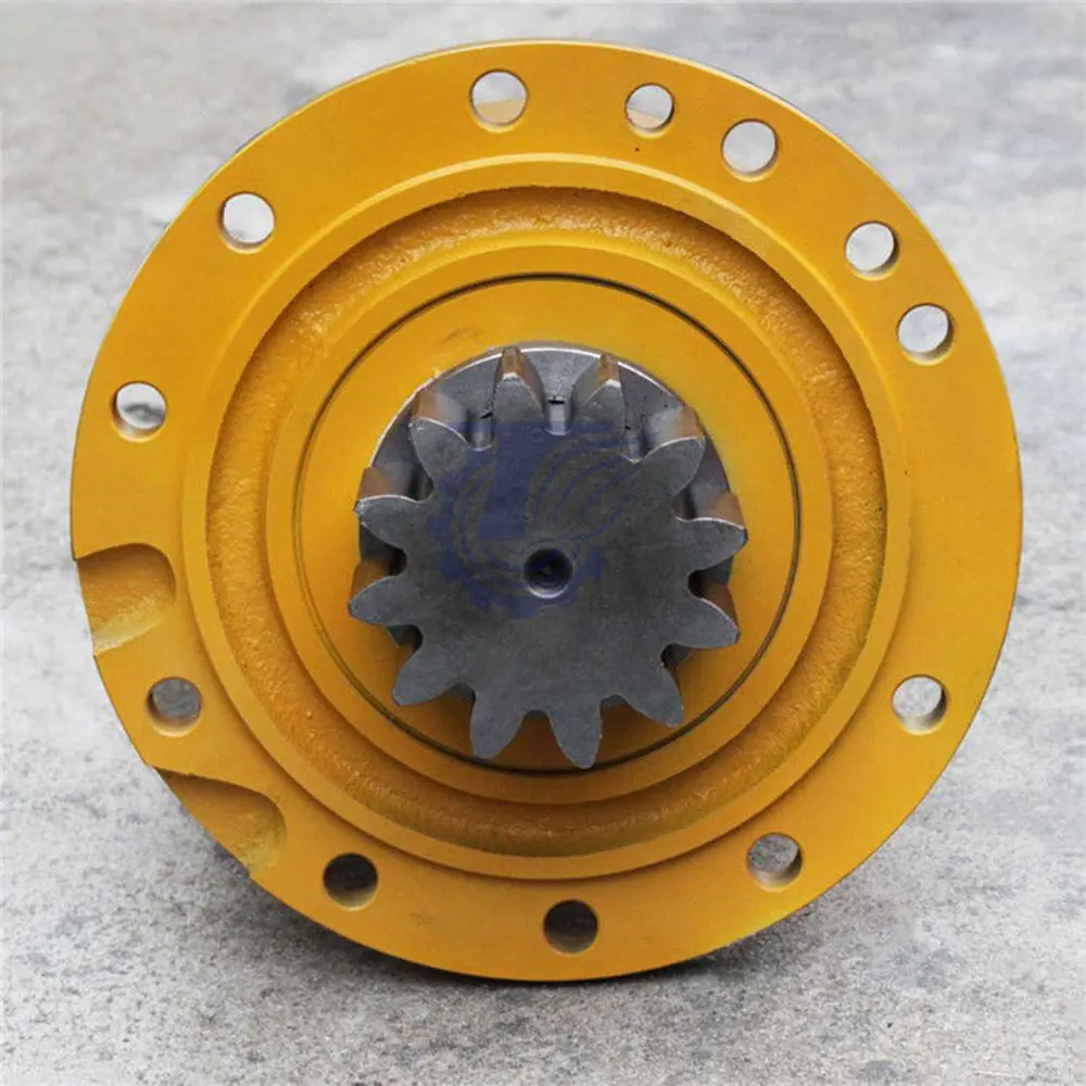 4470057 Swing Motor Swing Gearbox Excavator for Hitachi ZX75US-A