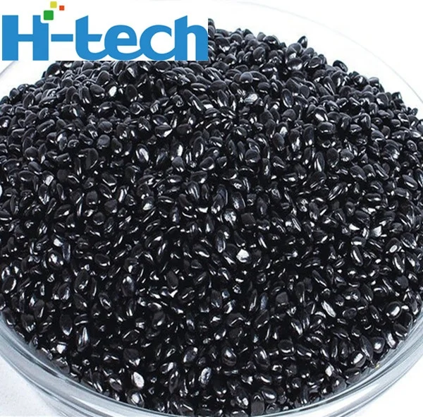 
 ПЭ черная маточная смесь/пластиковые гранулы, цена на продажу  