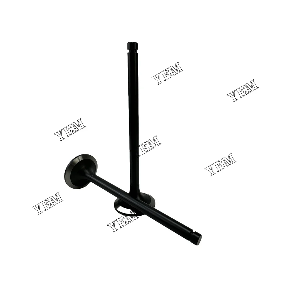 Exhaust Valve Fit for Mitsubishi S4F Engine 4
