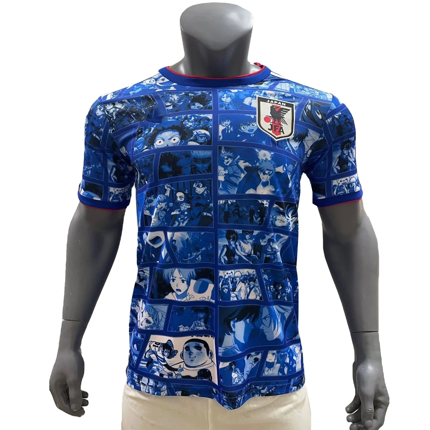 Wholesale Thailand Quality 2023 National Country Team Japan Football ...
