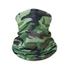 Camouflage military green