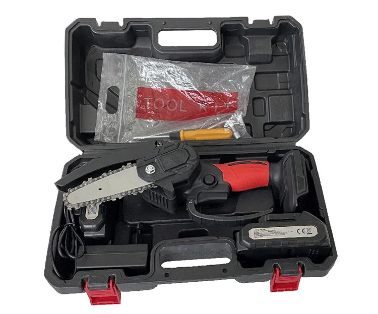 Super Silent Mini Cordless Power Chain Saw Eletrik Chainsaw Buy Mini