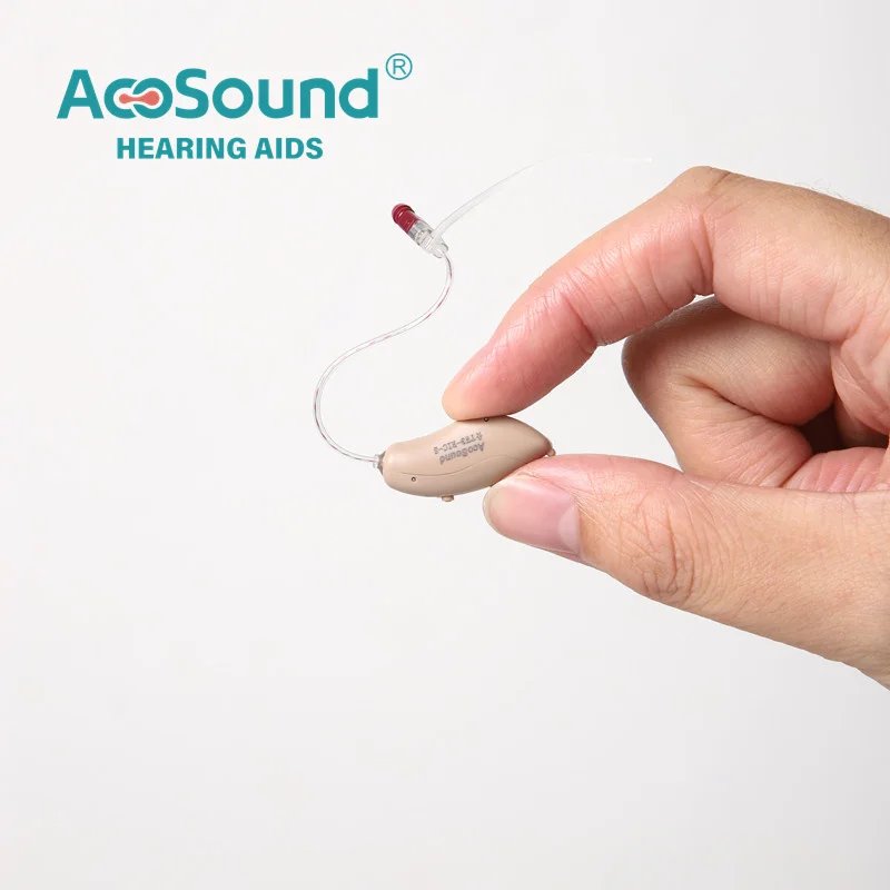 Acosound Ric Deaf Hearing Aids Best Sound Hearing Aid Wholesale Buy
