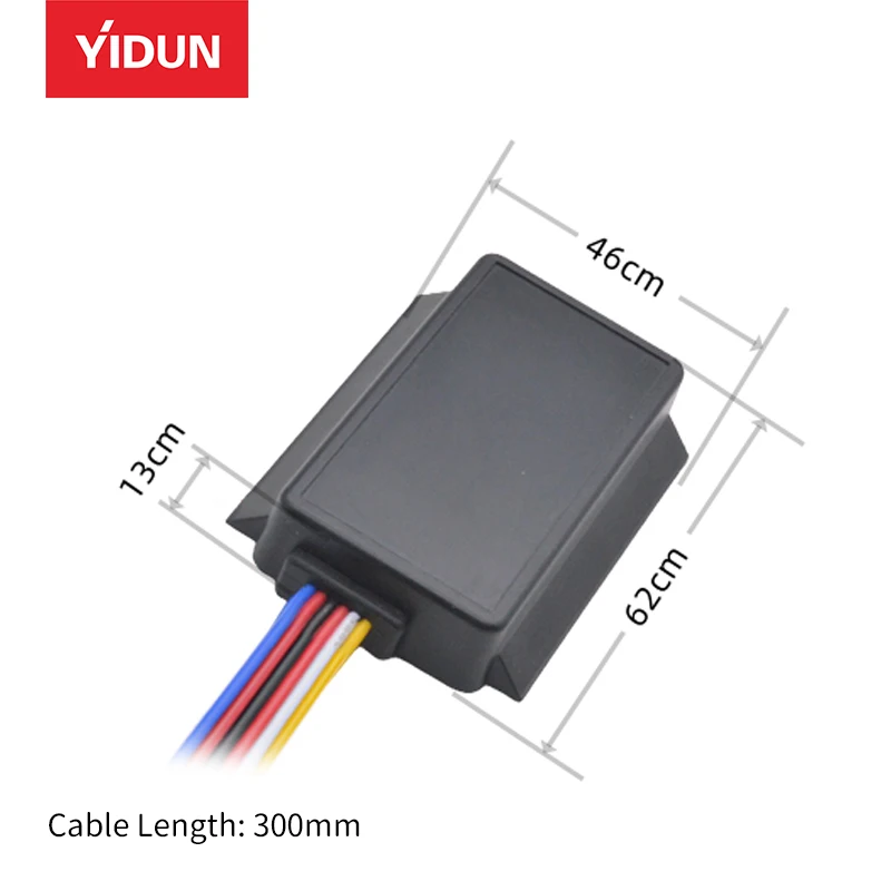 High Quality 5A 60W Mirror Swipe Sensor Switch DC12V/24V LED Bathroom Mirror Touch & Radar Dimmer
