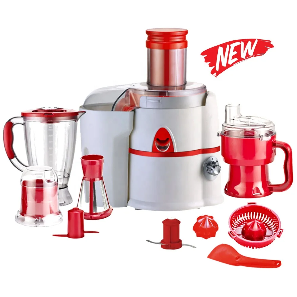 7in1 Mixer Blender Juicer Chopper Food Processor - China Juicer