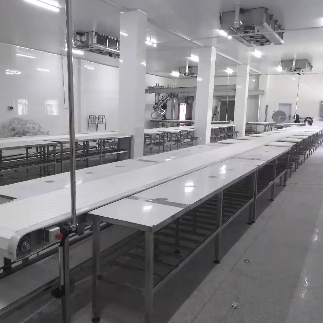 Smart deboning and cutting lines customized for beef, pork and lamb processing plants