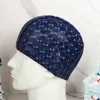 Cubo-Azul marino