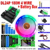 DL24P 180W + Battery case