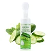 Schiuma detergente viso al cetriolo