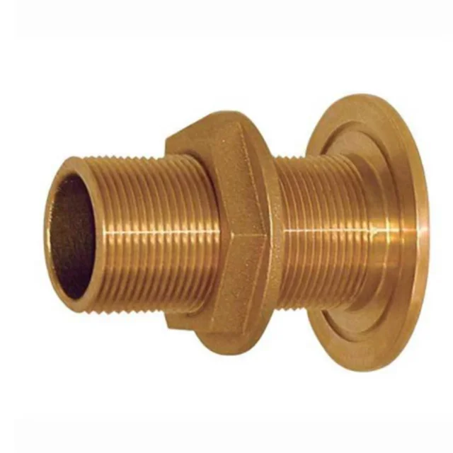 Lowest Unit Price Custom Brass Thruhull Fitting Manufacturer Buy