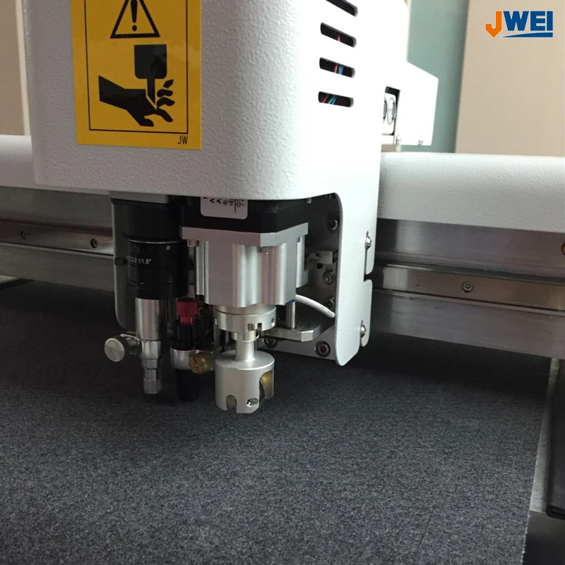 Cheap Competitive Box Cutting Indentation Plotter Automatic Cutting