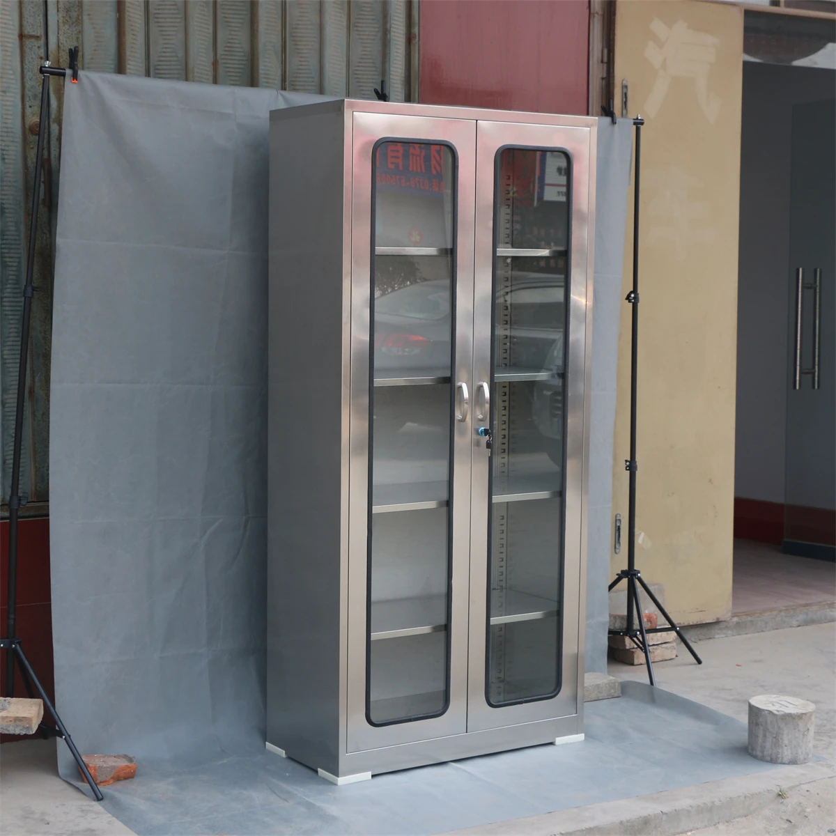 Cheap Stainless Steel Tall Thin Storage Buy Tall Thin Storage