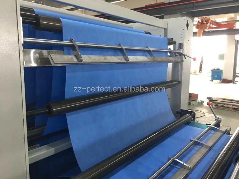 Auto Small Paper Rell One Roll to Sheet Making Prices Craft Paper A4 Size Paper Cross Cutting Machine