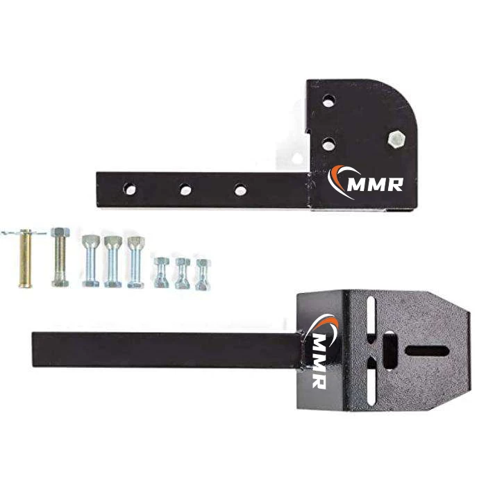 Good Selling Standard 2 Inch Receiver Black Tow Hitch Spare Tire Holder Hitch Mounted Spare Tire Carrier