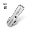 F201 Silver