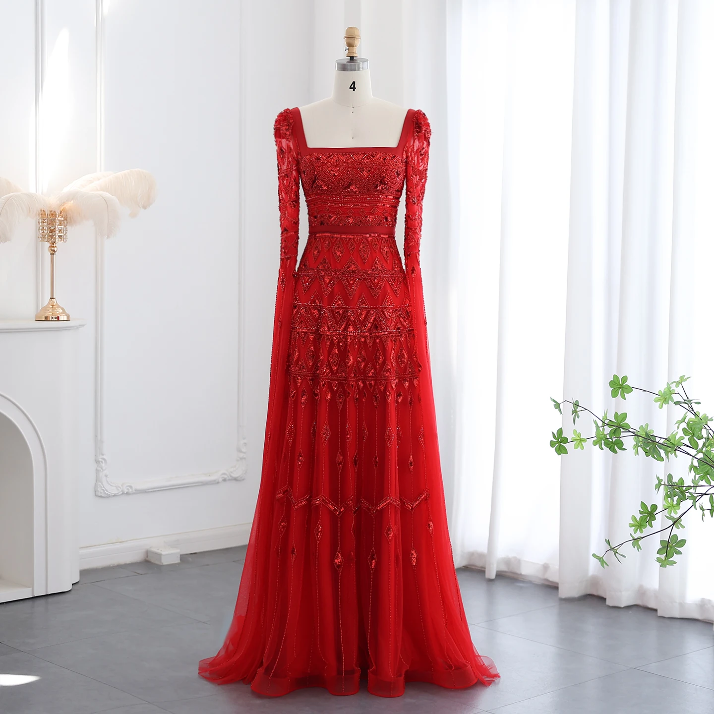 burgundy dubai evening dresses Sharon Said SS461 Luxury Wine Red Arabic Dress Women's Poplin Midi Tunic please give us the color: Pinks Color:BAR