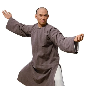 Famous Celebrity Jet Li Life Size Action Wax Figures For Sale - Buy Wax ...