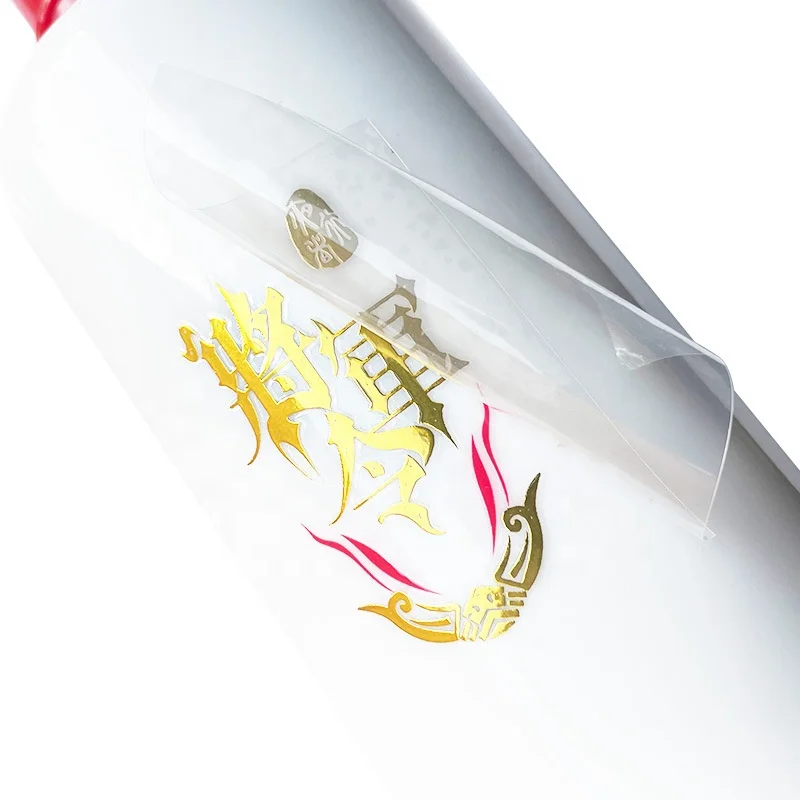 Custom Printed Adhesive Stickers OEM Vinyl  Labels Stickers With Printed Labels and Logo Stickers