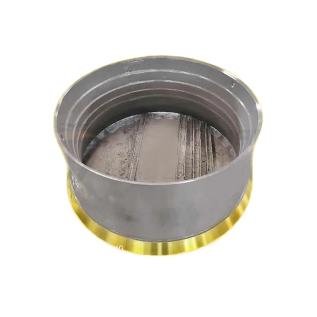 ZhiXin High-Performance Mn18Cr2 Crushing Bowl Liner Cone Crusher Wear Parts for Ch430 Cone Crusher Spare for Mining Machines