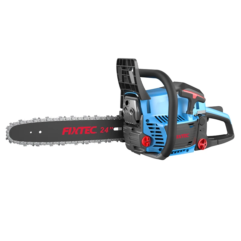 FIXTEC Power Tools Chain Saw 2400W 16Inch Electric Chain Saw Machine Tree Cutting Machine