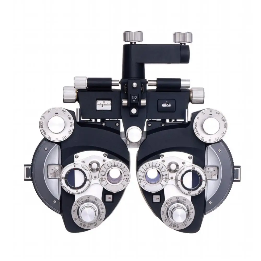 High Quality Optical Instruments Optometry Equipment VT-10L Manual Digital Phoropter for Sale