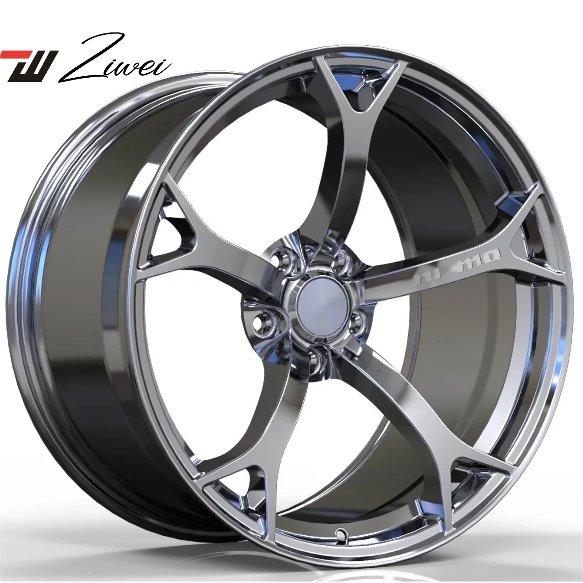 ZW Forged Nismo V1 Wheels - Customizable JDM Rims