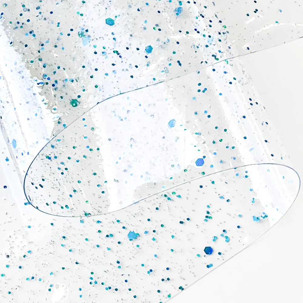 Rouleau D'adhésif Vinyle - Transparent - Adhesifs De France