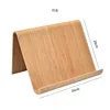 Support pour tablette (placage de bambou)